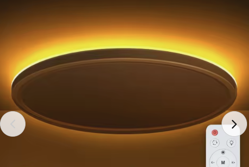 גופי תאורה צמודי קיר