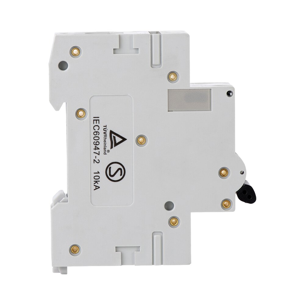 מפסק אוטומטי זעיר תעשייתי 10KA חד-פאזי NO 1P 25A NISKO MATIC - אור שי סיטונאות חשמל בע״מ