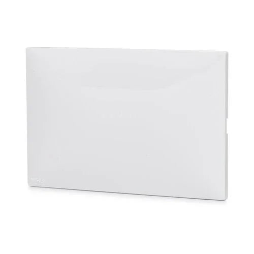 מסגרת BE מלאה לבנה 4 מודול ניסקו סוויץ' - אור שי סיטונאות חשמל בע״מ