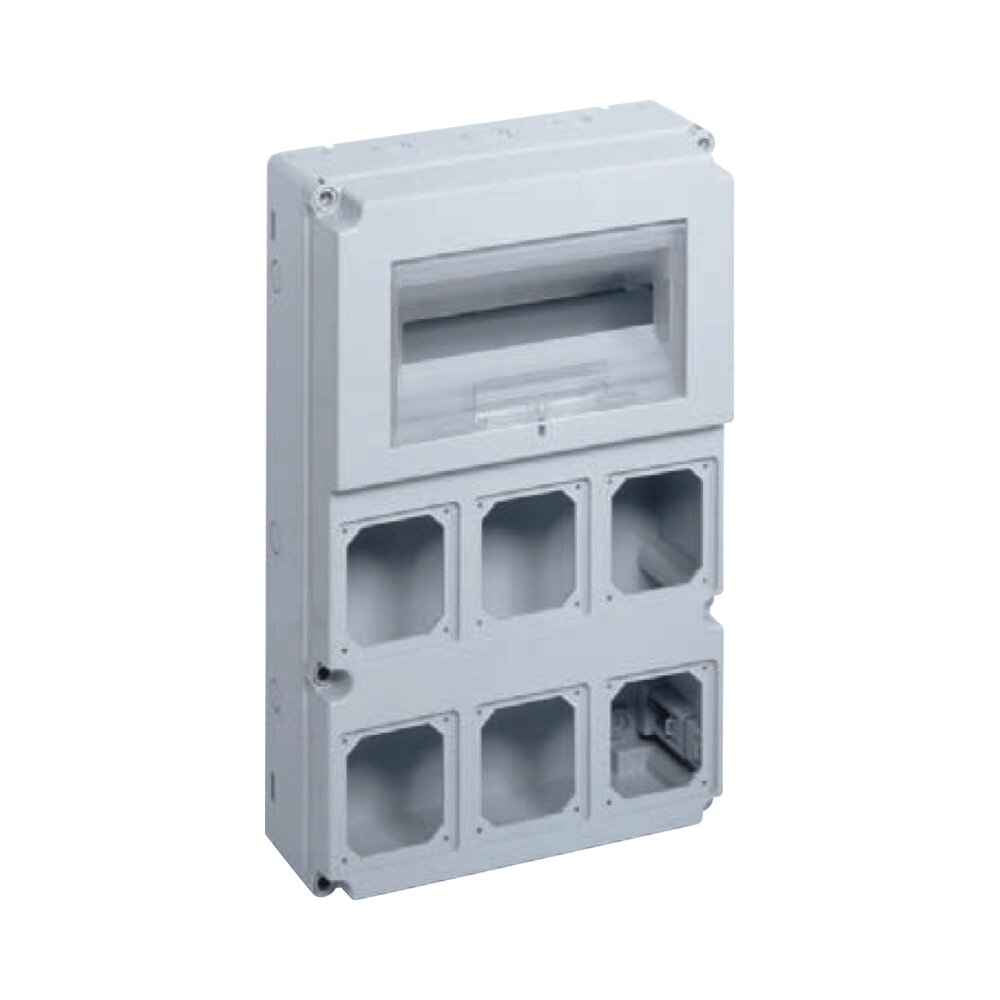 לוח שקעים FM3251 - הזמנה לפי דרישה – NISKO