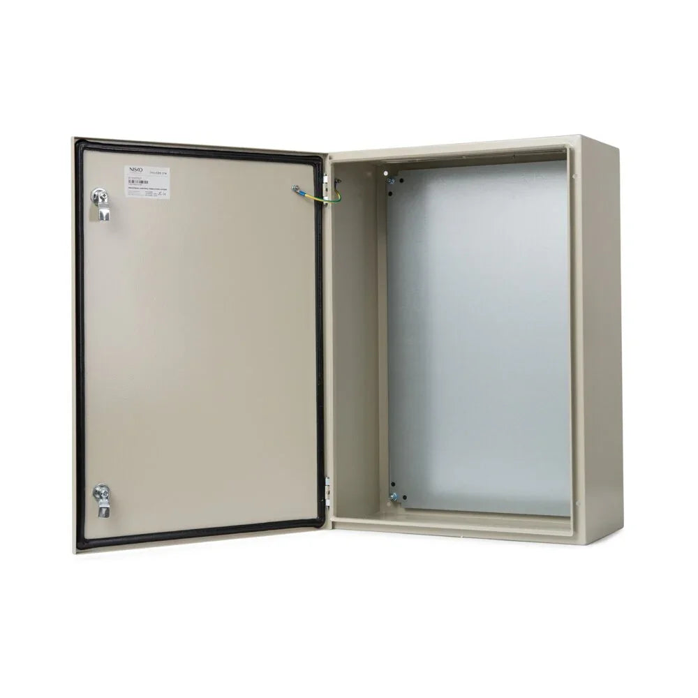 ארון מתכת 800X600X250mm, IP66 - אור שי סיטונאות חשמל בע״מ