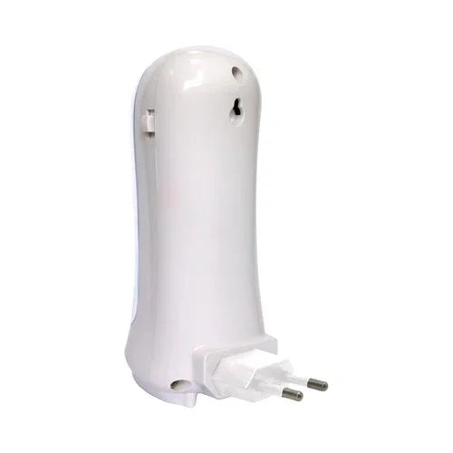 תאורה נטענת ניידת 6 לד+פנס אור קר - אור שי סיטונאות חשמל בע״מ