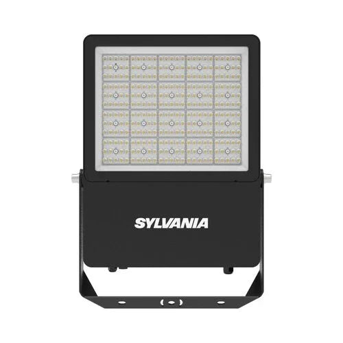 פנס הצפה שחור FLOOD SYLVANIA 200W/840 GN2 135X60° IP66 אור ניטרלי - אור שי סיטונאות חשמל בע״מ