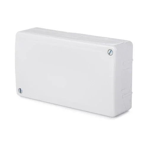 קופסא ריקה כפולה על הטיח SUPER N-2X - אור שי סיטונאות חשמל בע״מ