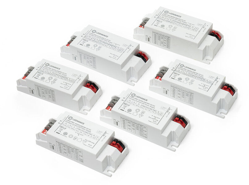 דרייבר 550-850mA LEDV-PRO 35W