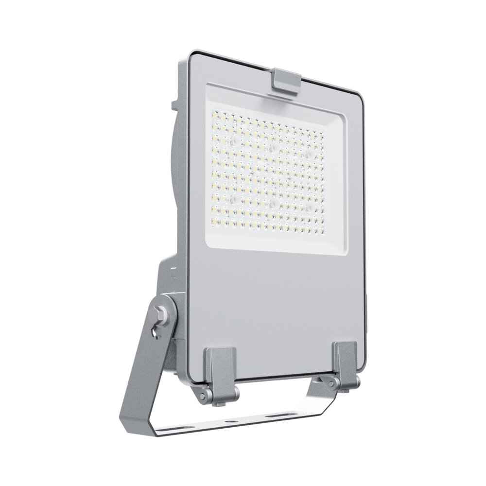 פנס הצפה אפור SIRIUS GN2 150W T3 IP66 אור חם – NISKO