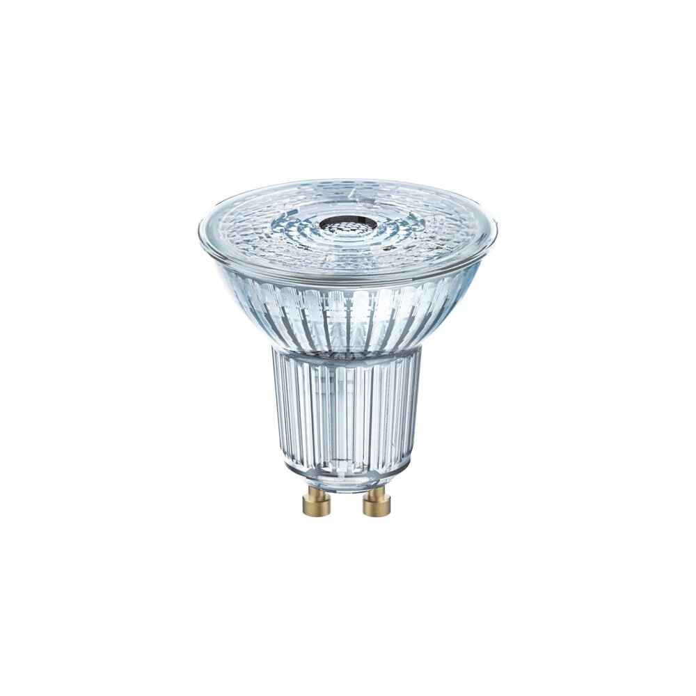 נורת GU10 8.3W LED 16PAR OSRAM, אור חם, לעמעום – NISKO