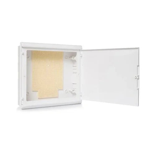 לוח תקשורת תחת הטיח 36 מודול NISKOBOX 2X18 - אור שי סיטונאות חשמל בע״מ