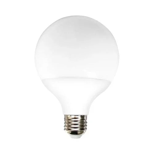 נורת גלוב לבן E27 20W אור קר - אור שי סיטונאות חשמל בע״מ