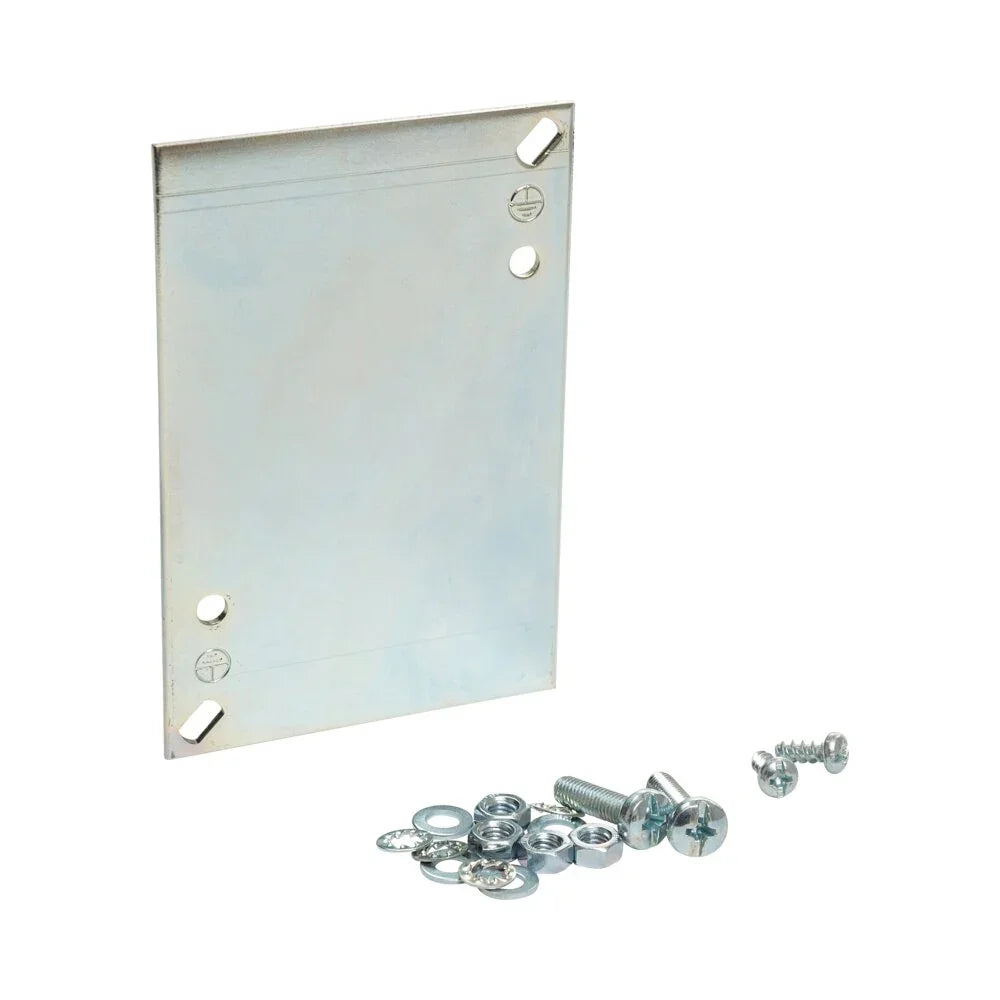 פלטת הרכבה 240X228 לקופסת הסתעפות TM2914 - אור שי סיטונאות חשמל בע״מ