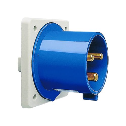 תקע ישר ללוח 3X16A IP44 – NISKO