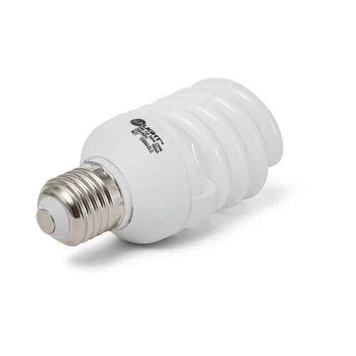 נורת מיני ספירל 20W E27 אור חם