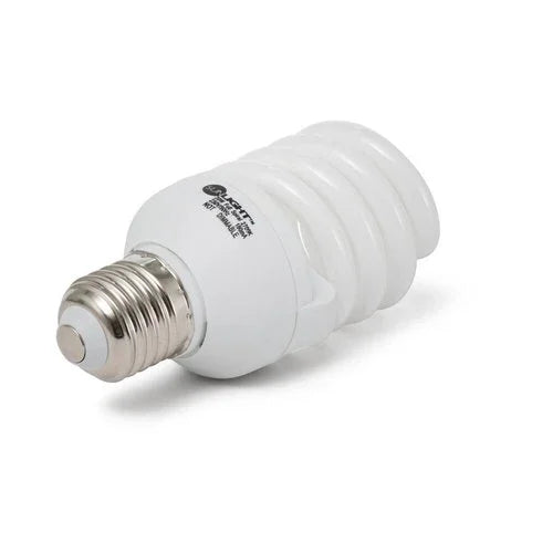 נורת מיני ספירל 20W E27 אור חם - אור שי סיטונאות חשמל בע״מ