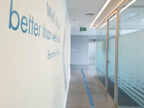 אביזר להתקנת שקוע TULIP DAL2 - אור שי סיטונאות חשמל בע״מ