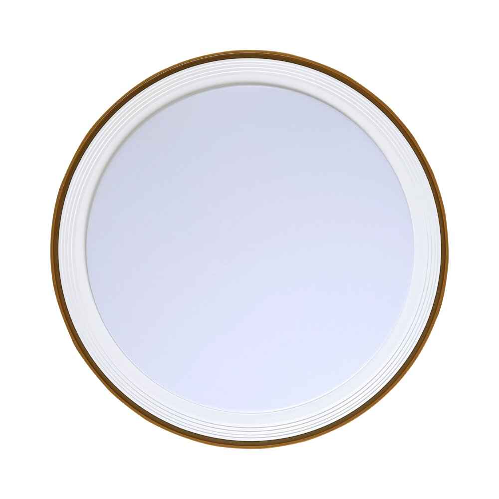 צמוד תקרה דקורטיבי לבן ROXY 60W 3CCT – NISKO