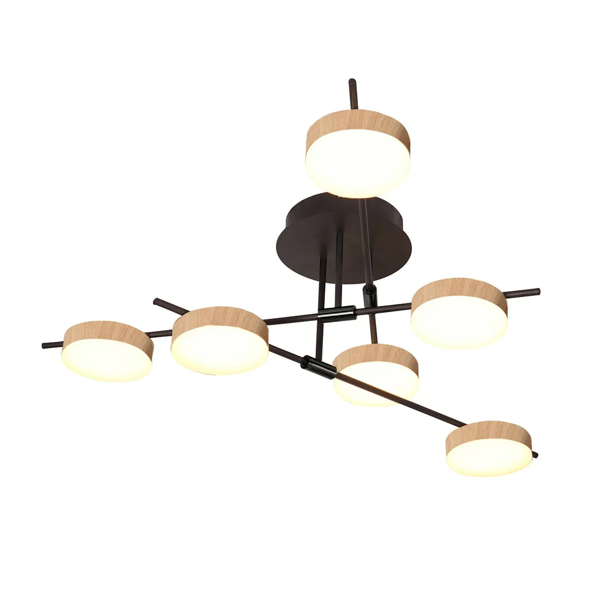 הונדורס 6 צמוד-310 900-00-WD-60W-אור חם - אור שי סיטונאות חשמל בע״מ