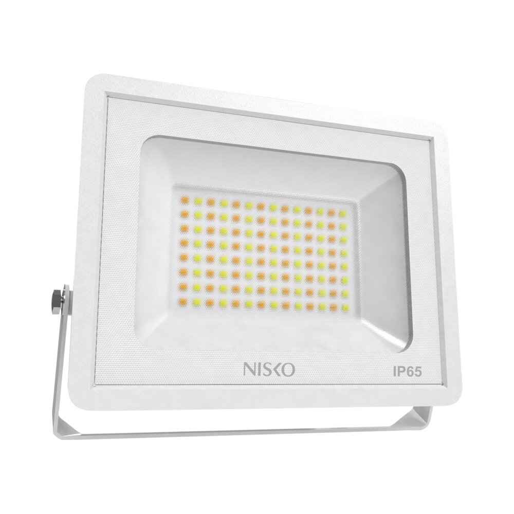 הצפה CONARD IP65 50W3CCT לבן – NISKO