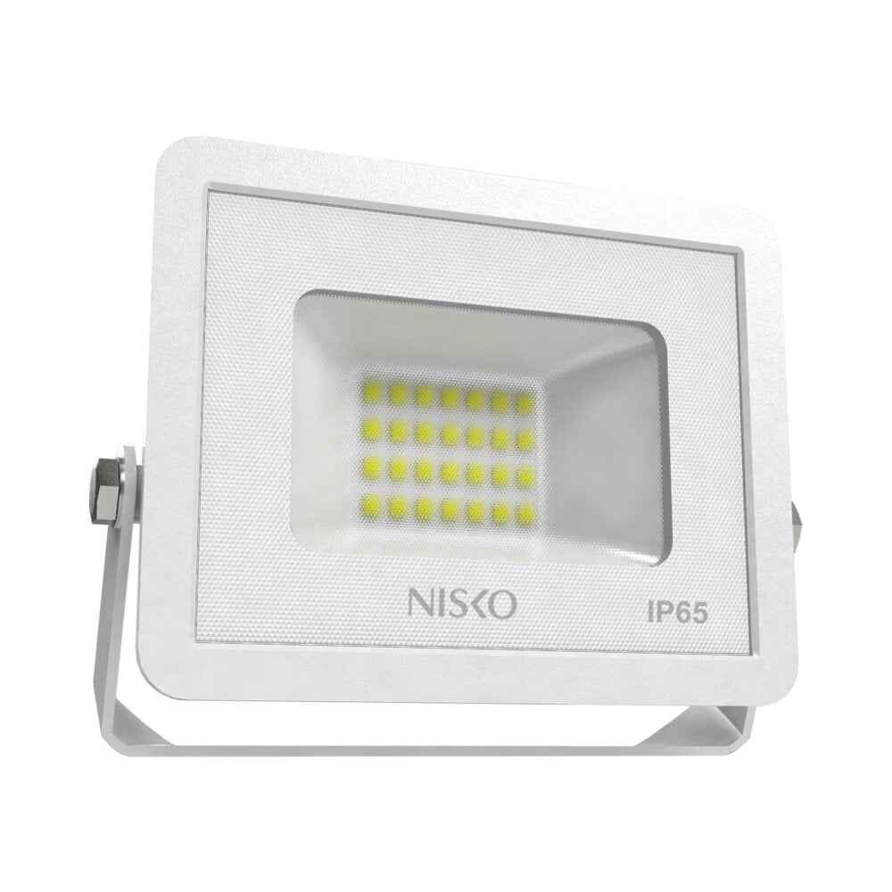 הצפה CONARD IP65 20W 3K לבן – NISKO