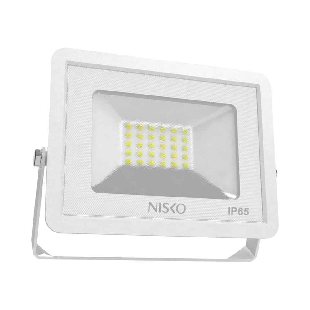 הצפה CONARD IP65 30W 3K לבן – NISKO