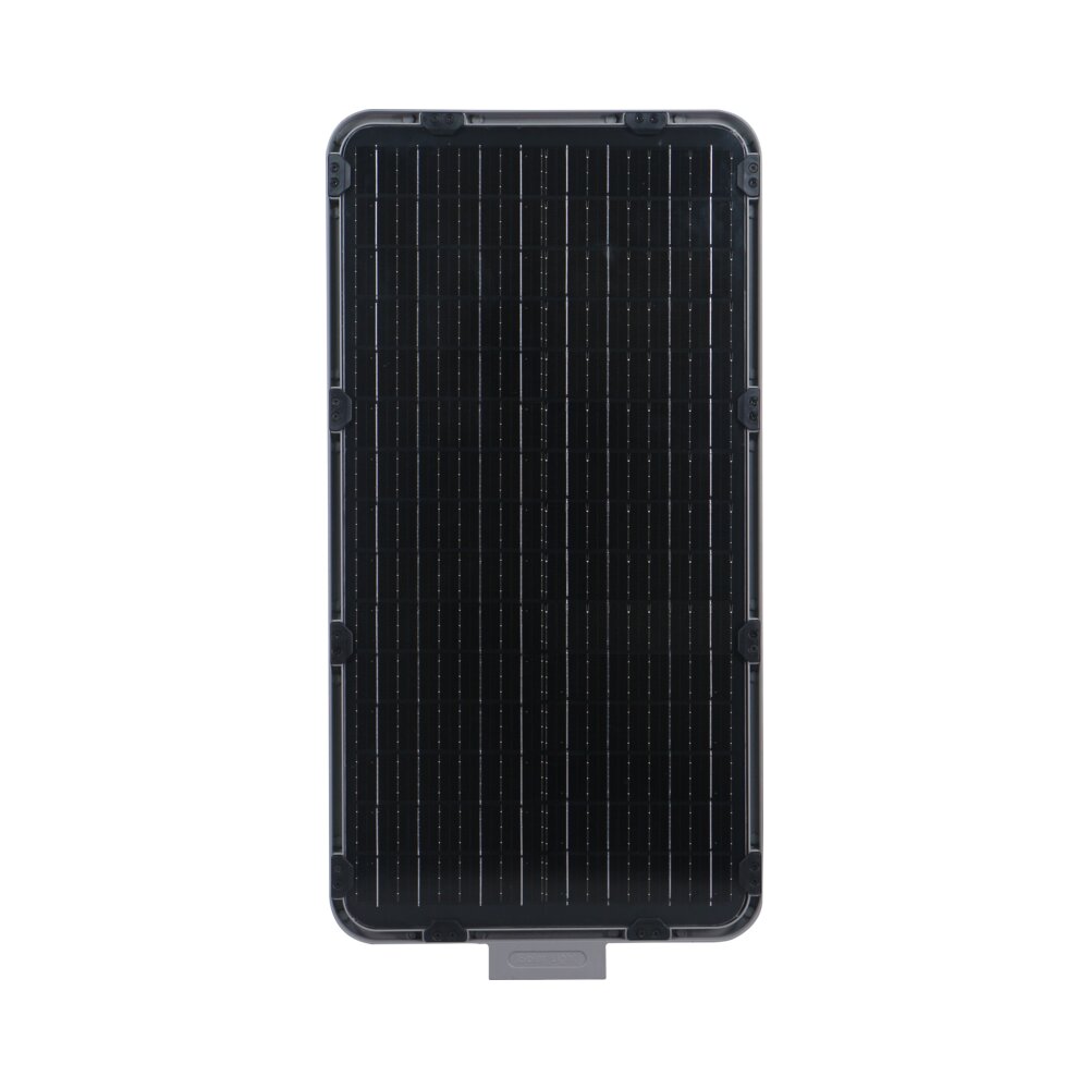 תאורת רחוב סולארית אפור LIOR 600W IP65 אור ניטרלי