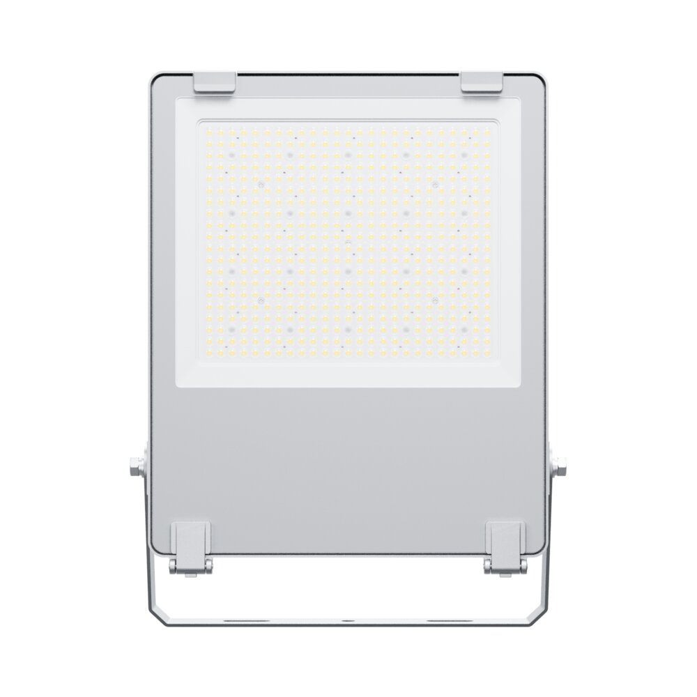 פנס הצפה אפור SIRIUS GN2 300W IP66 אור חם