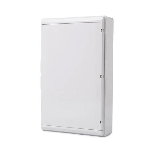 לוח חשמל על הטיח 36 מודול NISKOBOX - אור שי סיטונאות חשמל בע״מ