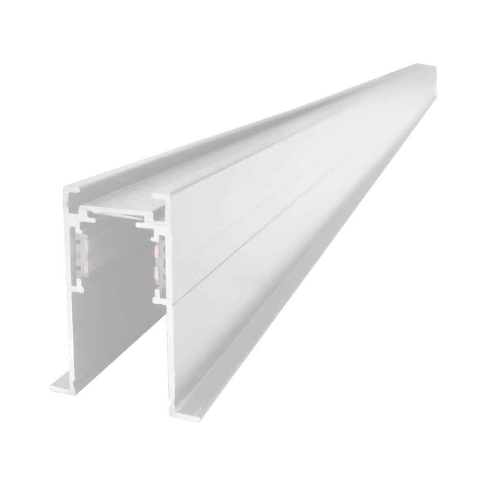פס צבירה מגנטי מסגרת לבן TIKTOK 3M/48V – NISKO