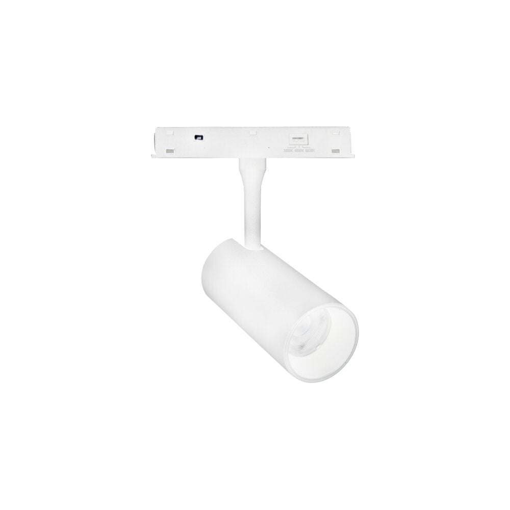 ספוט לד לבן לפס צבירה מגנטי TIKTOK SPOT 12W 3CCT