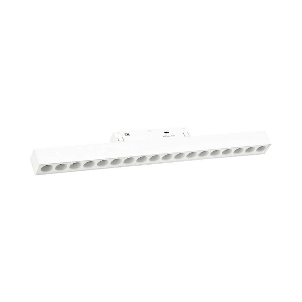 ספוט לד לבן לפס צבירה מגנטי TIKTOK DOT32 18W 3CCT