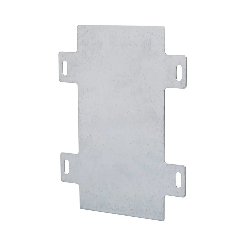 פלטת מתכת לקופסת CI קטנה - אור שי סיטונאות חשמל בע״מ