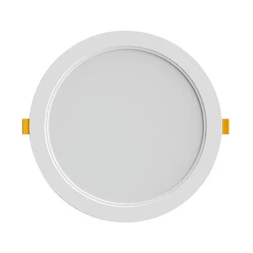 דגם ספיר 18W - סדרת שקועי תקרה TEKTONIX עגולים BACKLIGHT IP54 (S) - אור שי סיטונאות חשמל בע״מ
