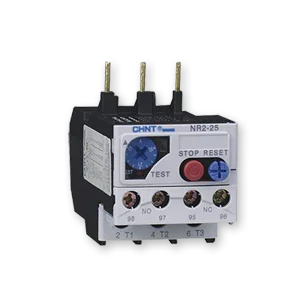 ממסר עומס יתר תחום כיול 30-40A Chint - אור שי סיטונאות חשמל בע״מ