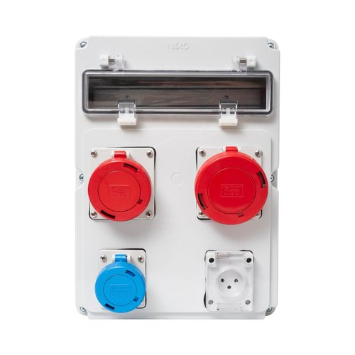 לוח משתנה BOXER IP65 סקונים IP67 – NISKO
