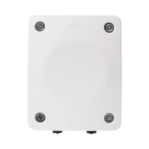 קופסא ריקה מוגנת מים IP65 – NISKO