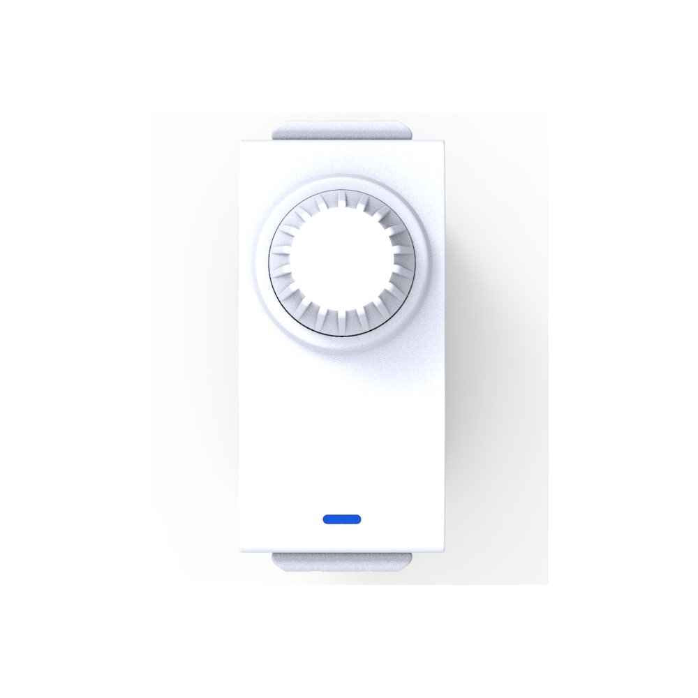 עמעם סיבובי לפיקוד 0-10V לבן 1M – NISKO SWITCH
