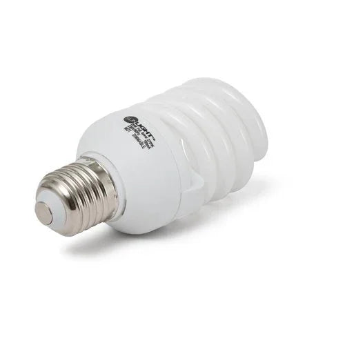 נורת מיני ספירל 20W E27 אור חם - אור שי סיטונאות חשמל בע״מ