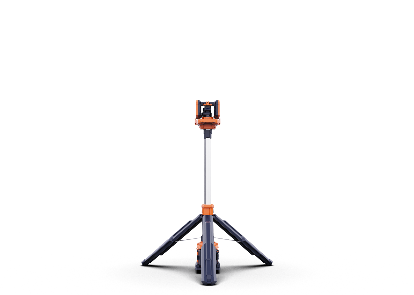 מגדל תאורה נייד TL-300 - תאורה היקפית עוצמתית עם גובה 3.1 מטר