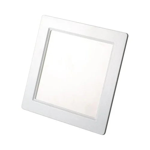 פאנל לד שקוע לבן אינטגרלי 12W 150X150 אור חם - אור שי סיטונאות חשמל בע״מ