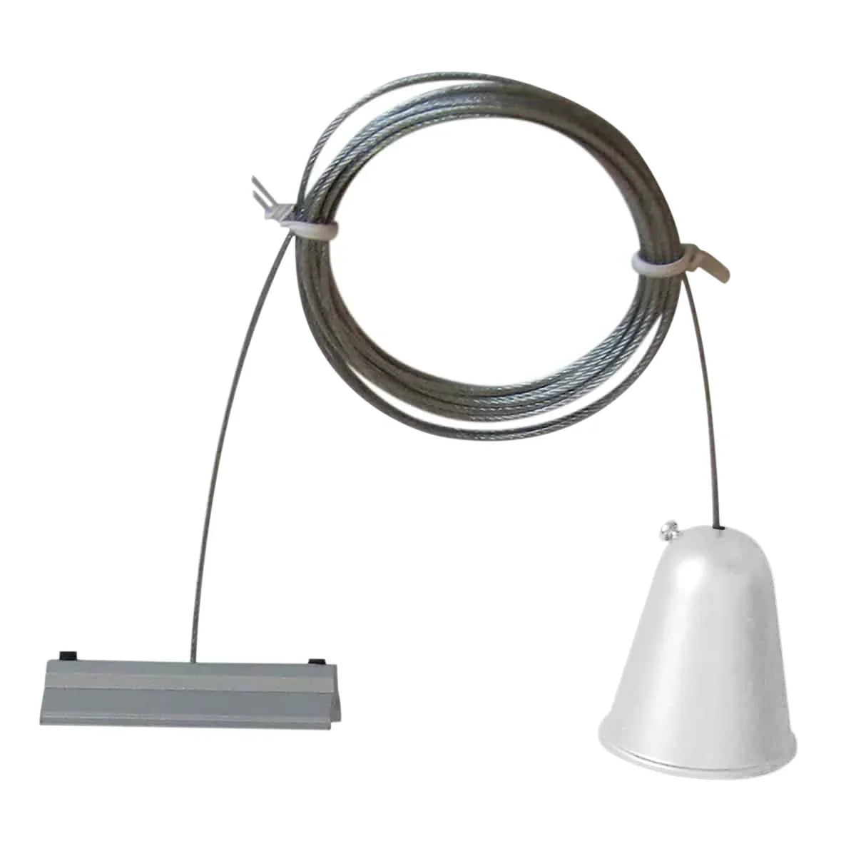 סט תלייה לפס צבירה תלת פאזי-01-3T - אור שי סיטונאות חשמל בע״מ