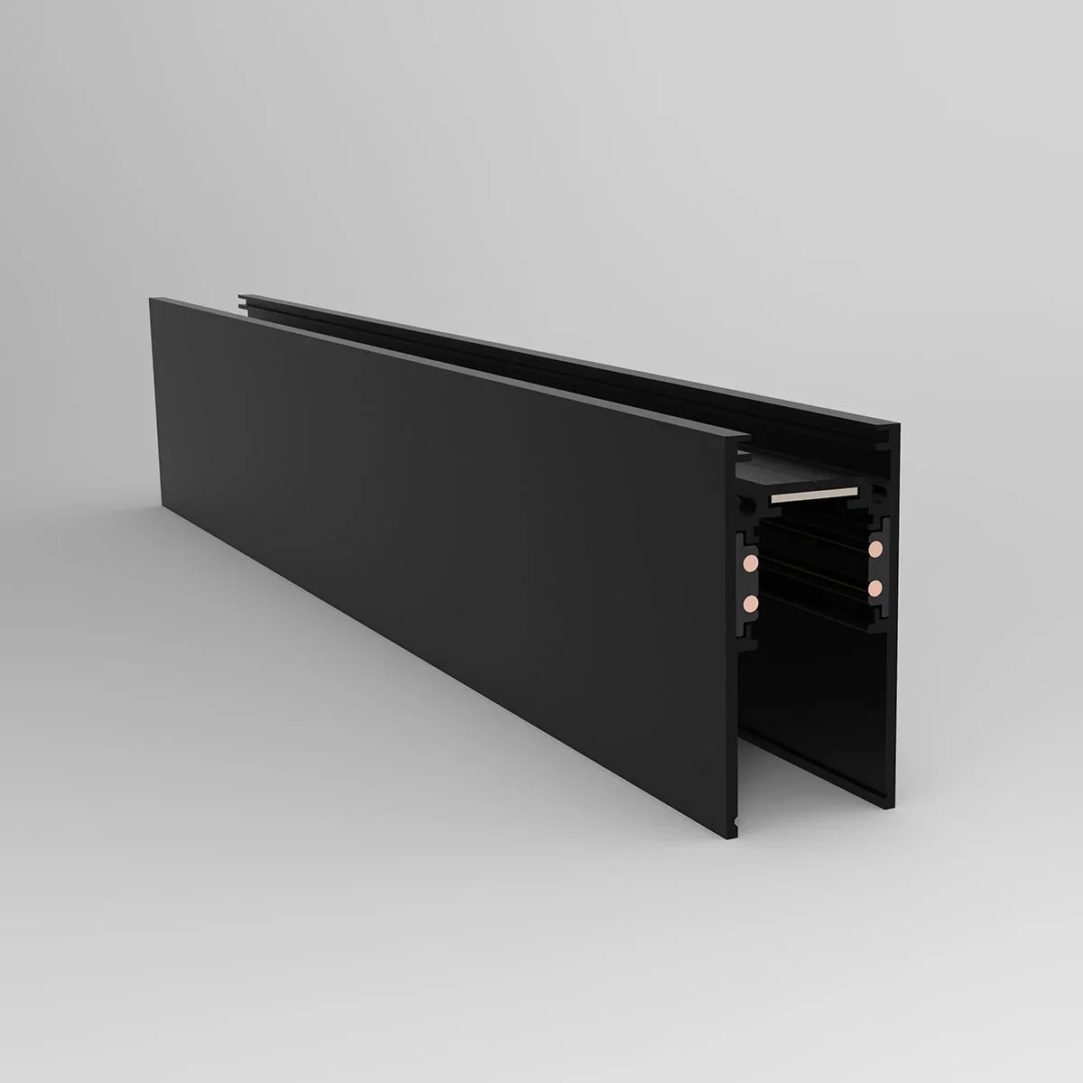 לרי פס מגנטי על הטיח-53 26.4-00-1M - אור שי סיטונאות חשמל בע״מ