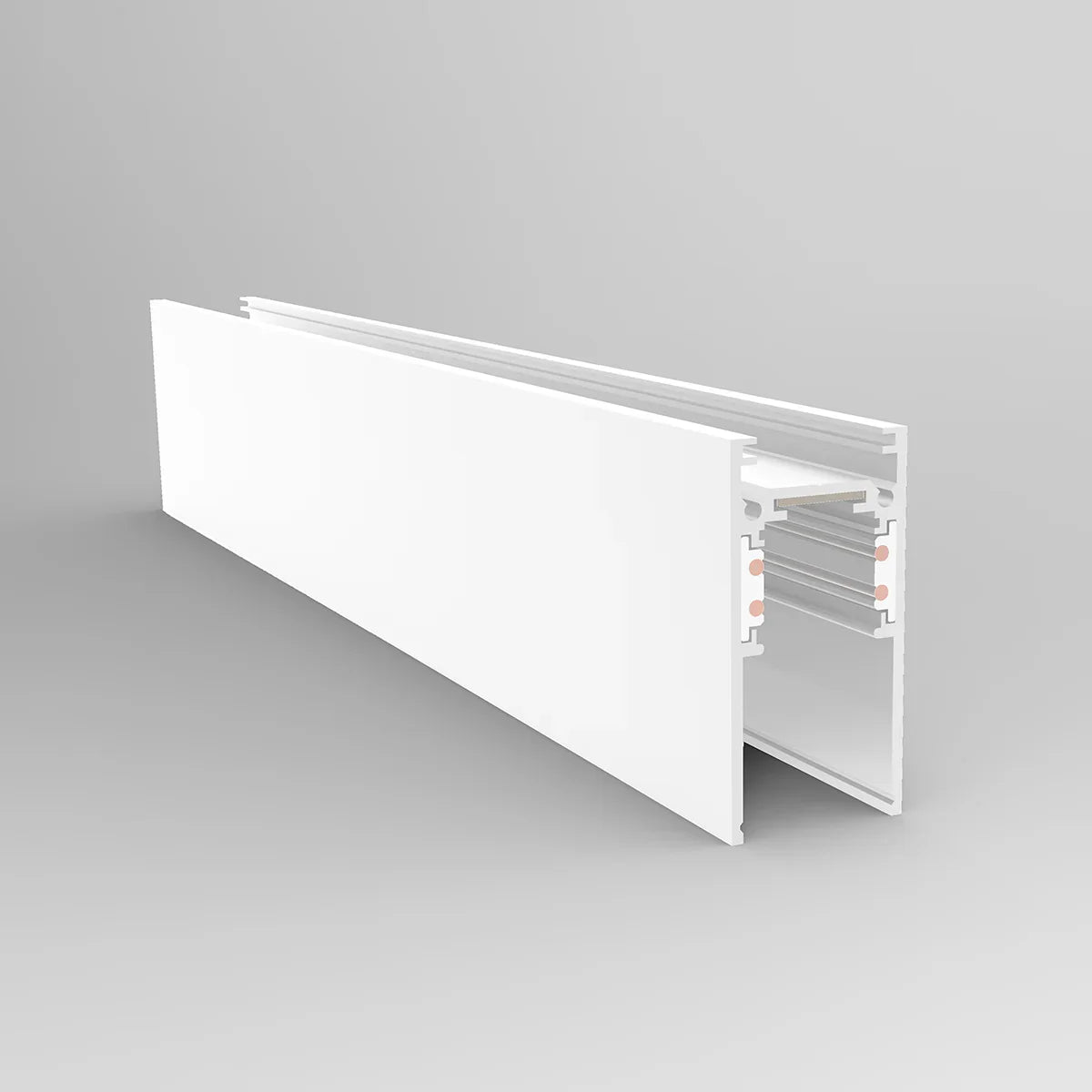 לרי פס מגנטי על הטיח-53 26.4-01-3M - אור שי סיטונאות חשמל בע״מ