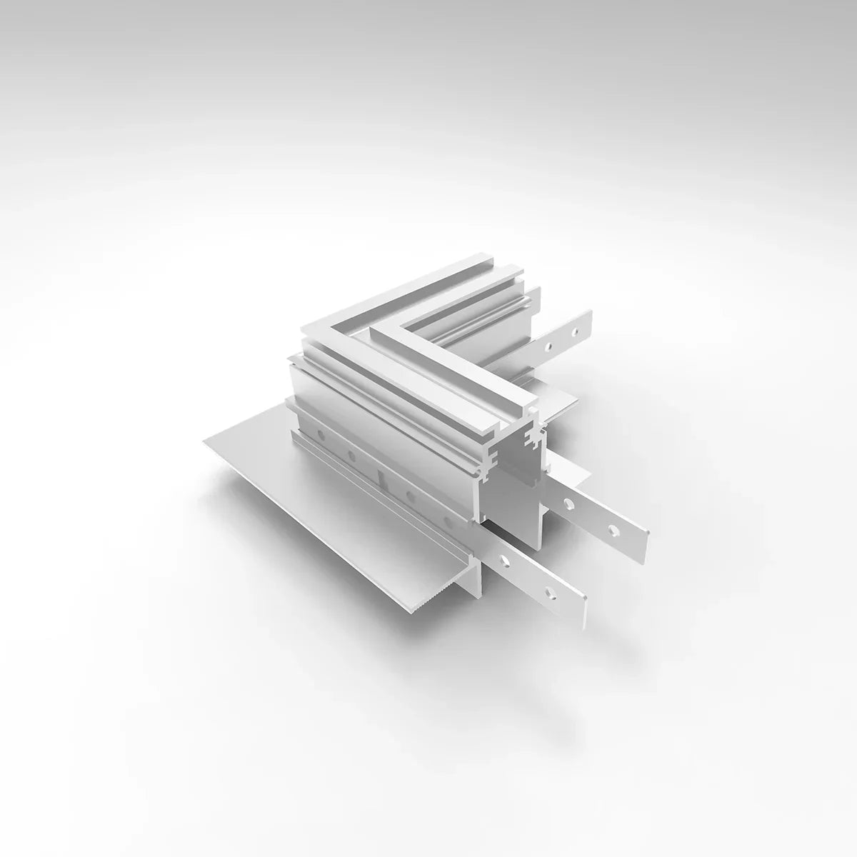 לרי מחבר זוית תקרה-שקוע-01 - אור שי סיטונאות חשמל בע״מ