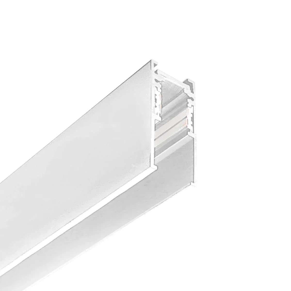 הילי פס מגנטי צר על הטיח-53 23-01-3M - אור שי סיטונאות חשמל בע״מ