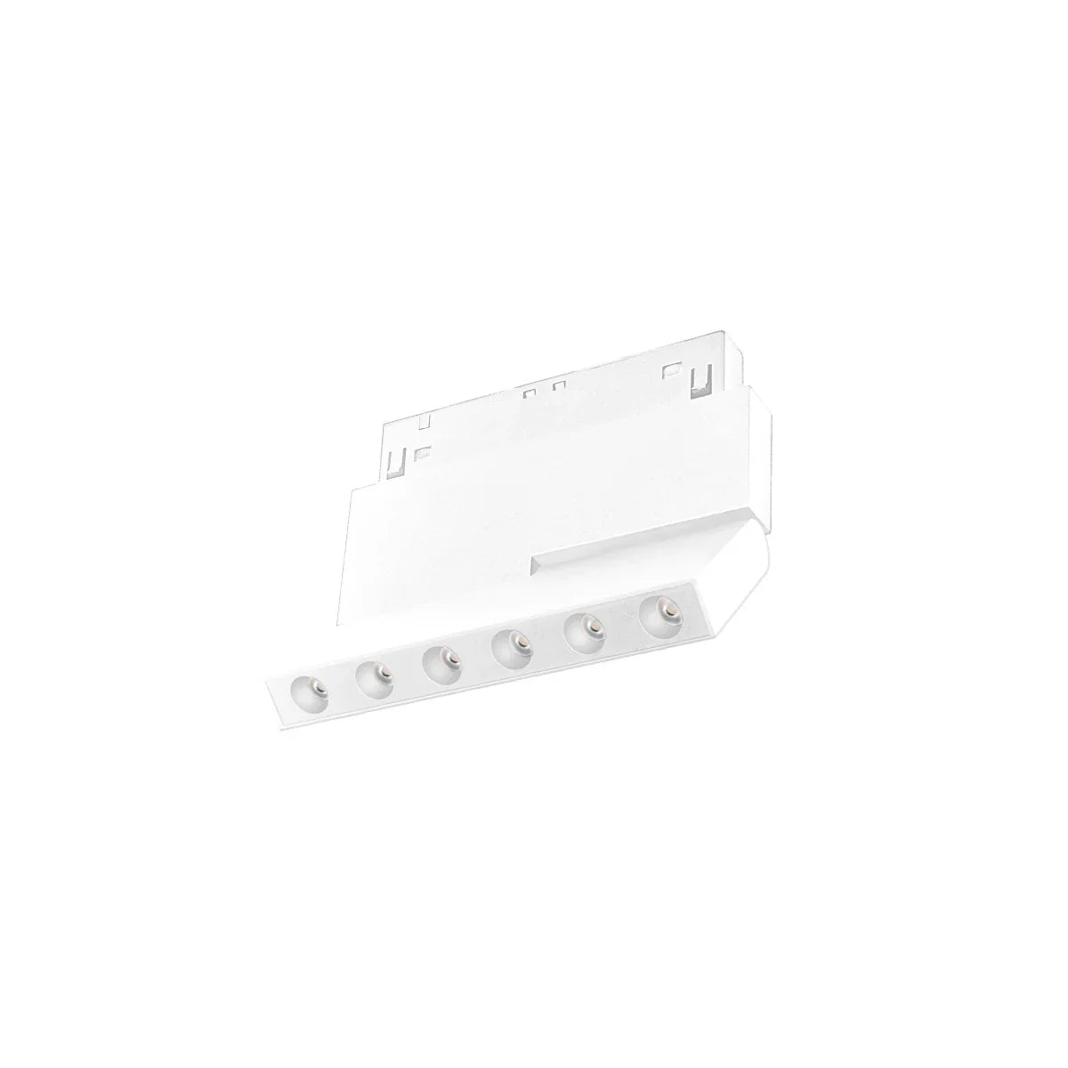 הילי פרופיל עדשות צר מתכוונן-100 15-01-6W-אור חם - אור שי סיטונאות חשמל בע״מ