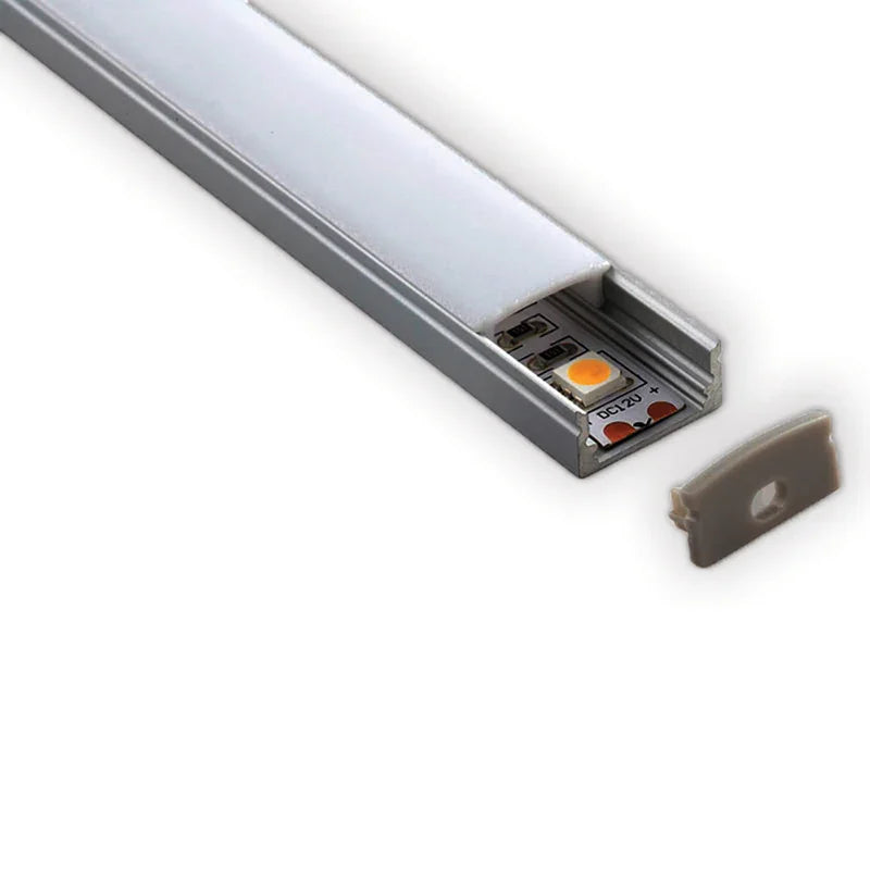 דגם ניצן חיצוני 24W אלומיניום גוון אור חם TekTonix - אור שי סיטונאות חשמל בע״מ