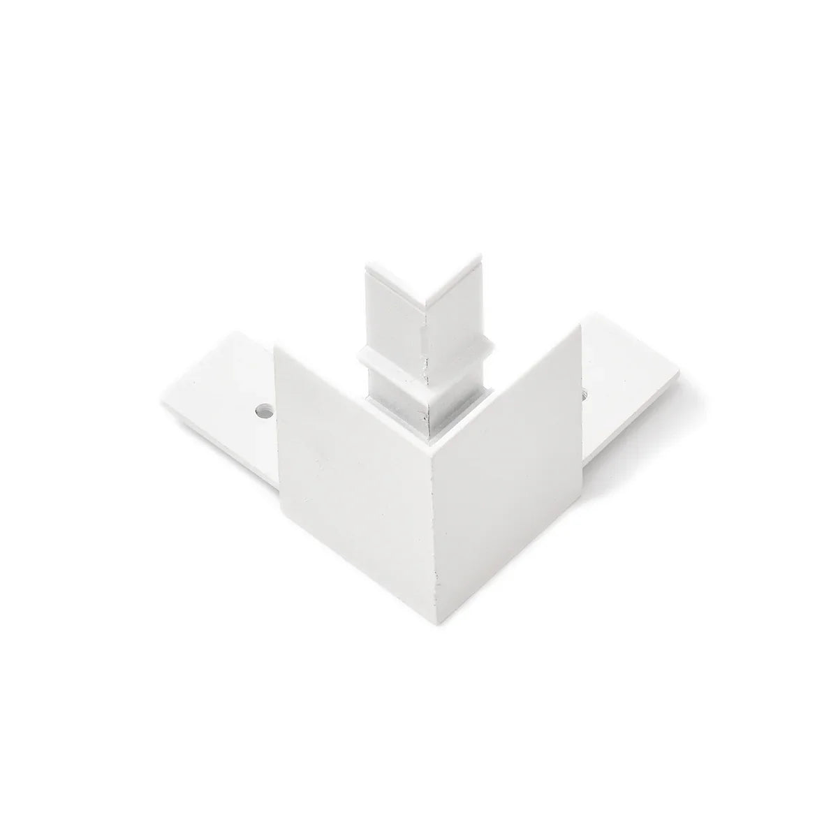 ענבל מחבר זוית תקרה-על הטיח-01 - אור שי סיטונאות חשמל בע״מ