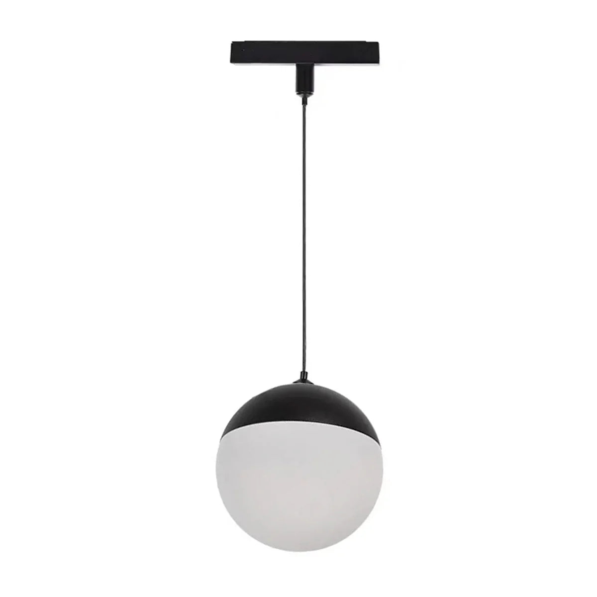 ענבל כדור תלוי-100-00-10W-אור חם - אור שי סיטונאות חשמל בע״מ