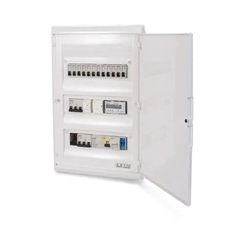 לוח חשמל תחת הטיח 36 מודול NISKOBOX - אור שי סיטונאות חשמל בע״מ