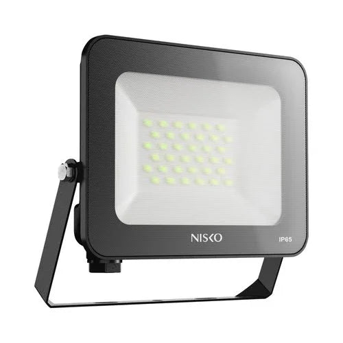 הצפה שחור COLOR EAGLE 30W IP65 אור ירוק - אור שי סיטונאות חשמל בע״מ