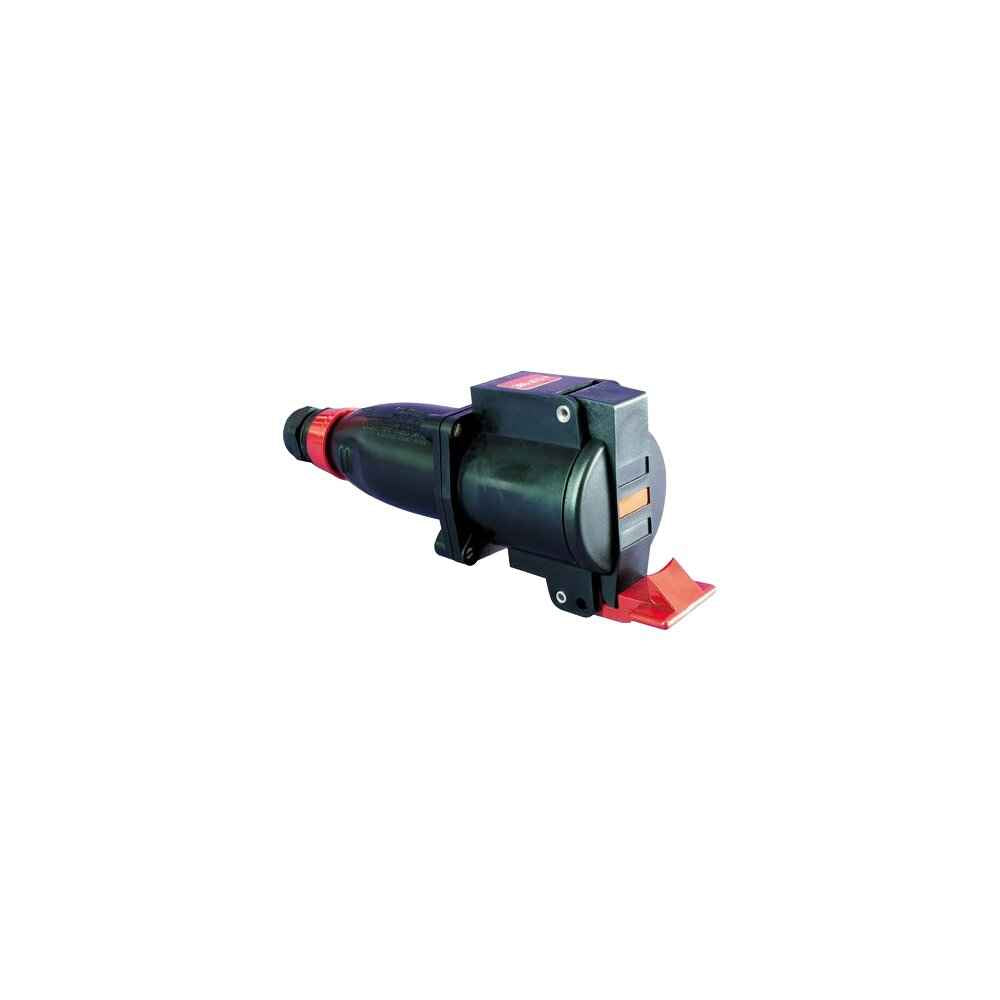 שקע נייד 5X16A לאווירה נפיצה IP66 IK10 – NISKO